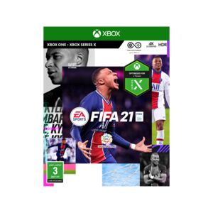 EA Sports Fifa 21 Standard for Xbox One EA Sports Fifa 21 Standard for Xbox One